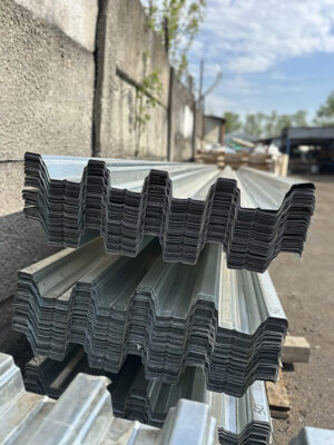 Профнастил H75 0,7 мм &nbsp;4 м